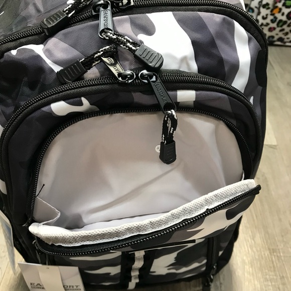 Eastsport Rally Sport Backpack - Picture 7 of 8